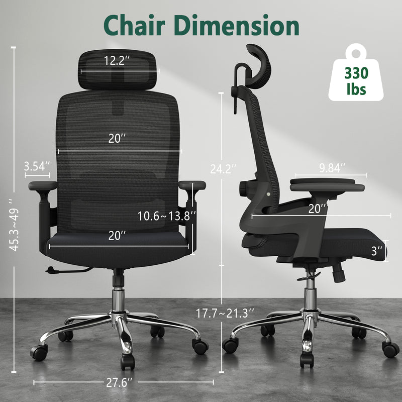 Ergonomic Chair Core