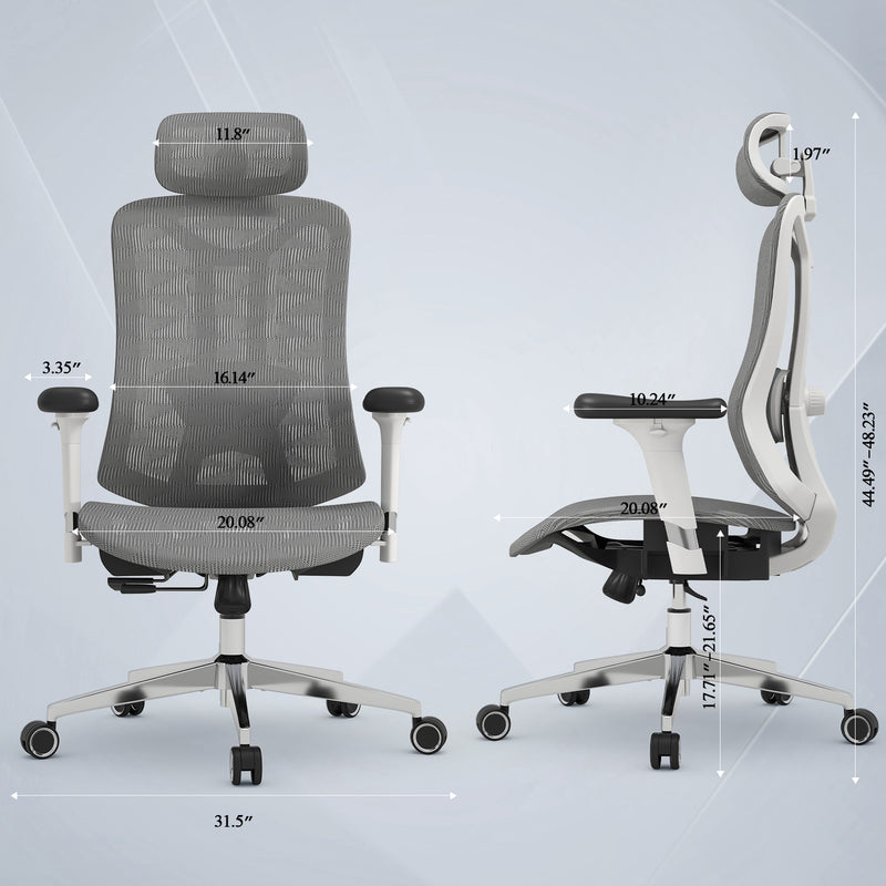 Ergonomic Chair Nova